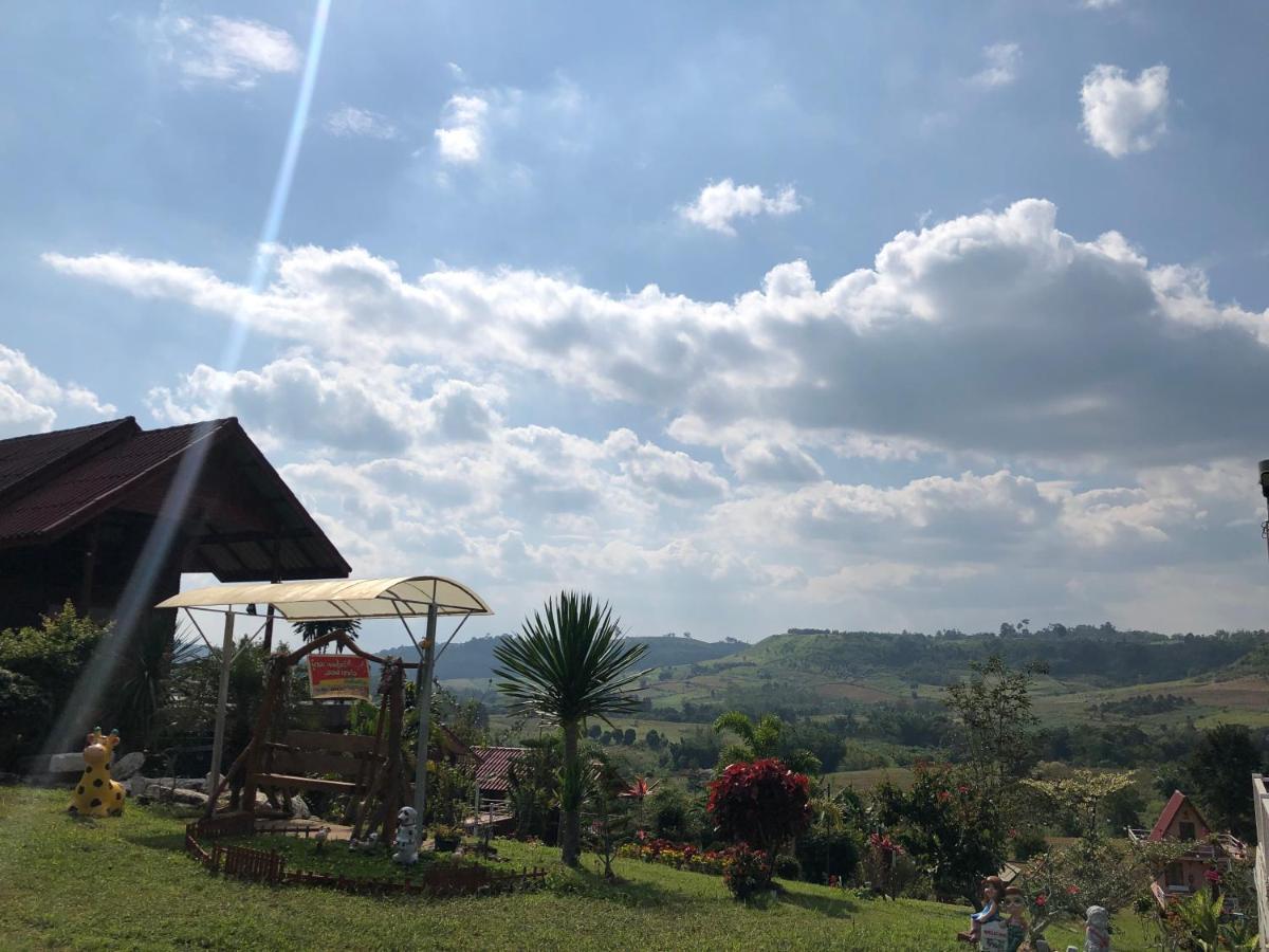 Hotel The Memory Of Khaokho Phetchabun Esterno foto