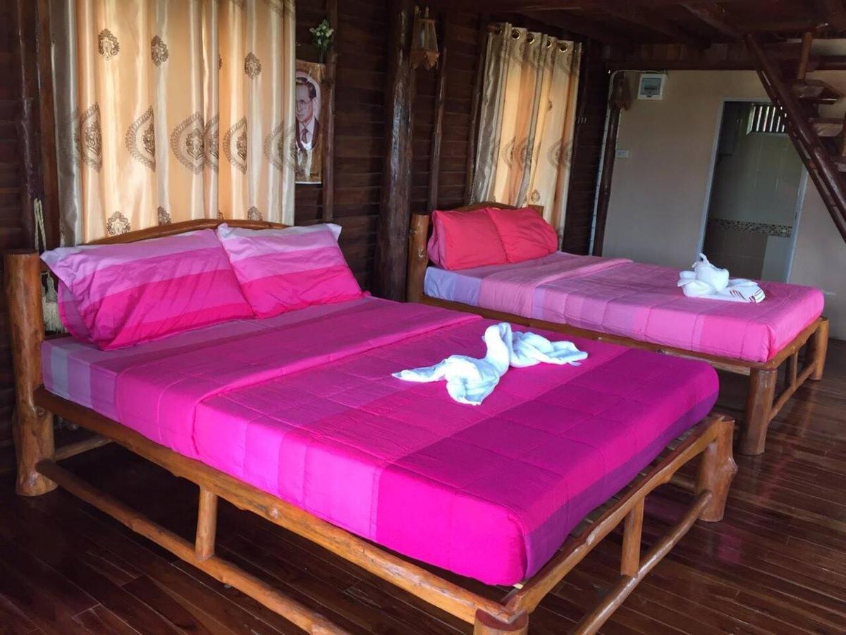 Hotel The Memory Of Khaokho Phetchabun Esterno foto