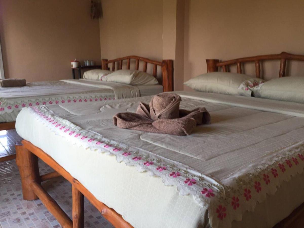 Hotel The Memory Of Khaokho Phetchabun Esterno foto