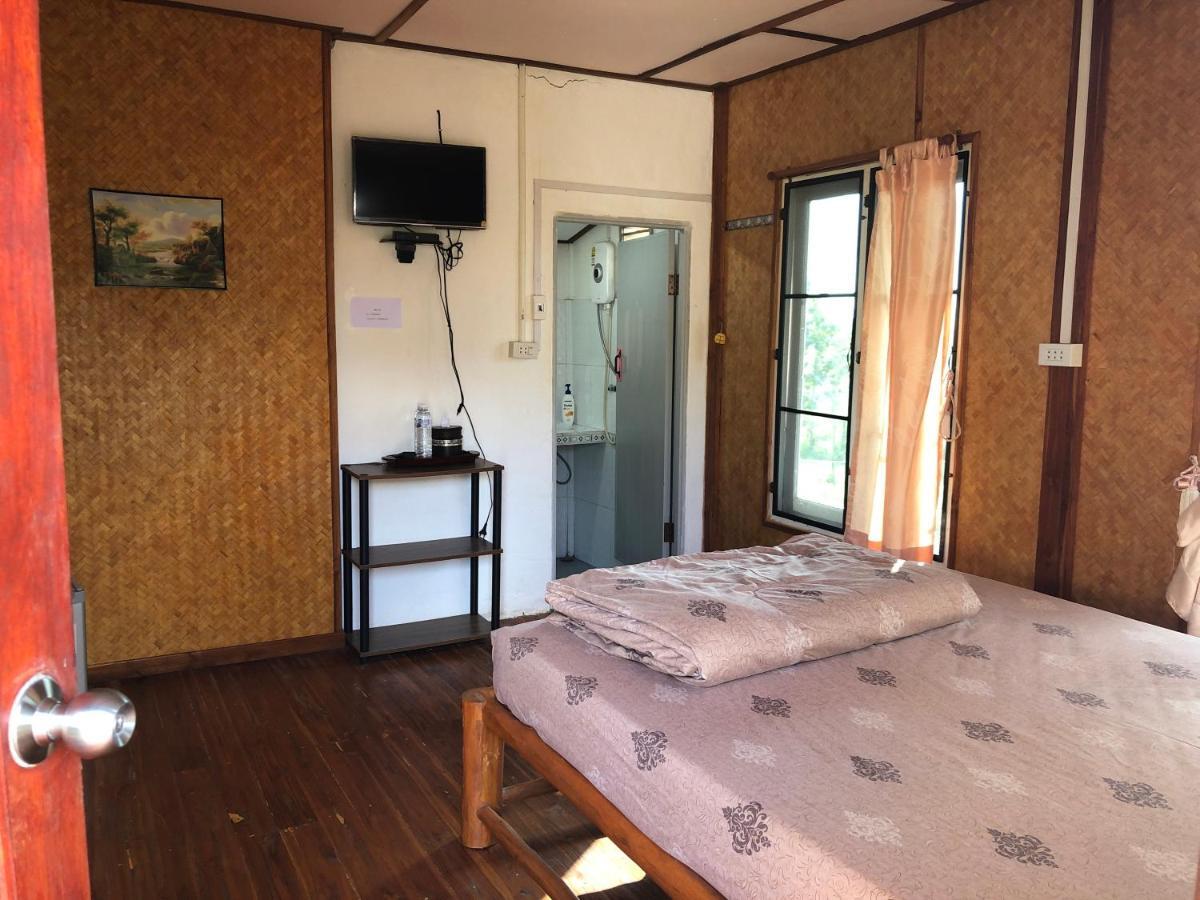 Hotel The Memory Of Khaokho Phetchabun Esterno foto