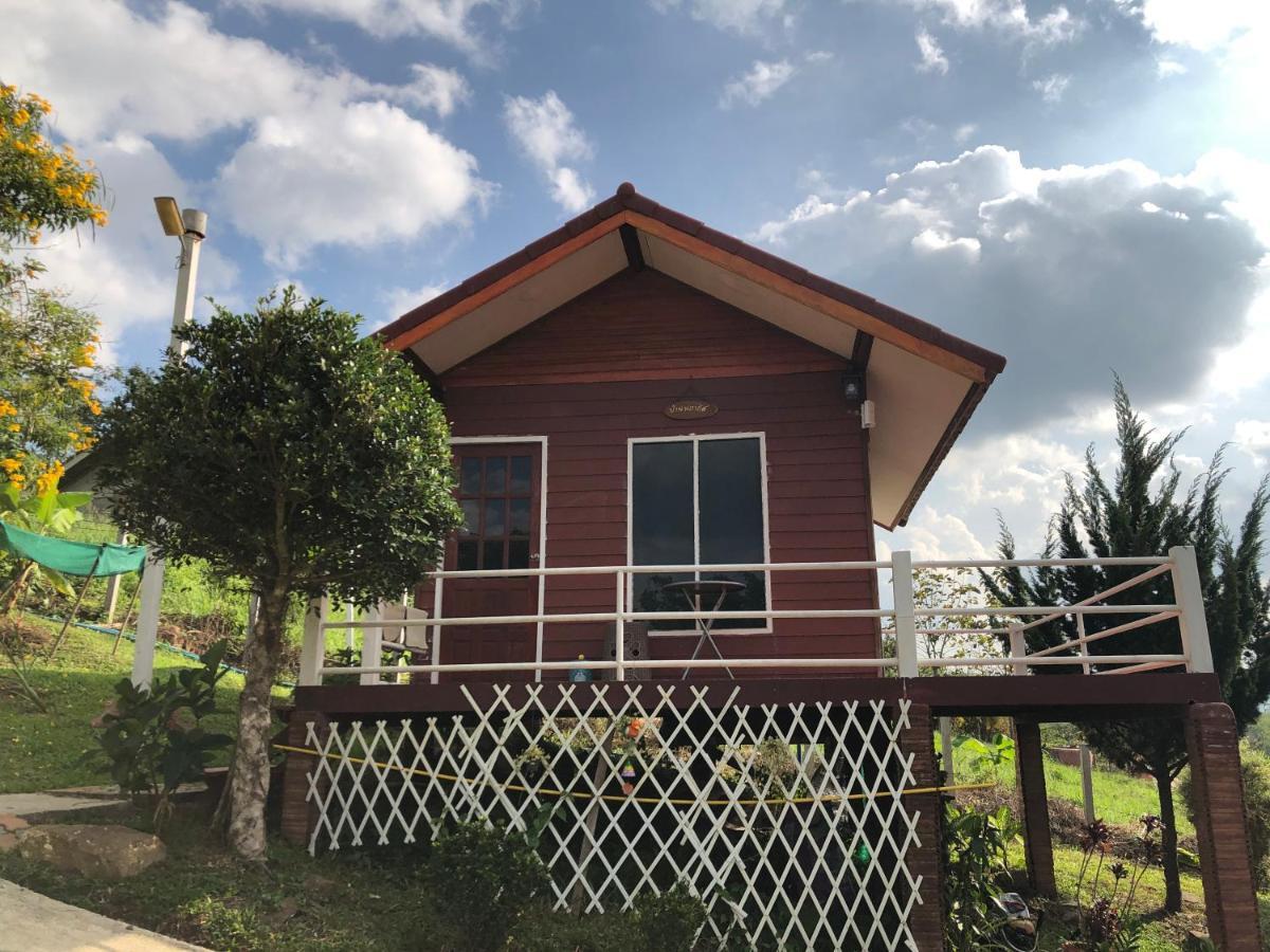 Hotel The Memory Of Khaokho Phetchabun Esterno foto