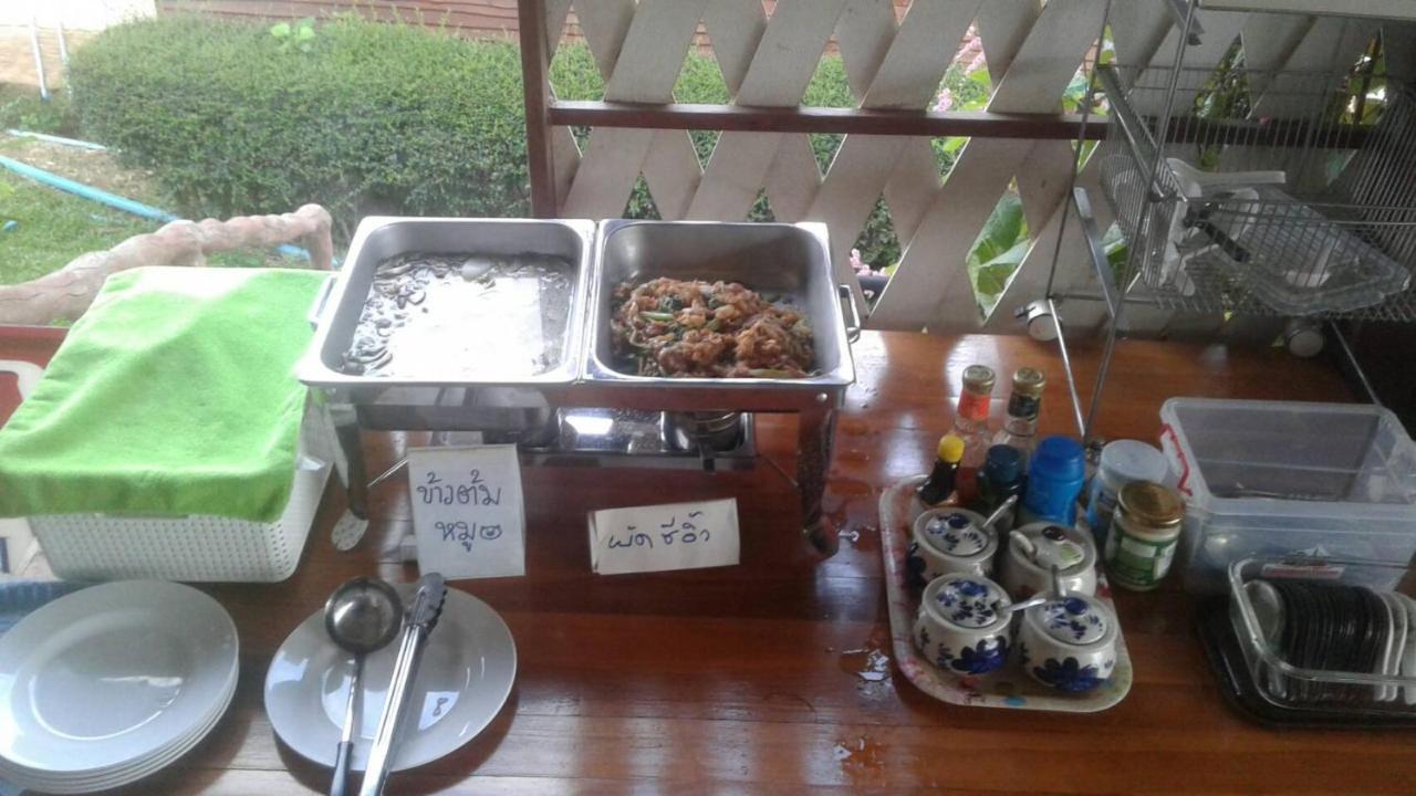 Hotel The Memory Of Khaokho Phetchabun Esterno foto